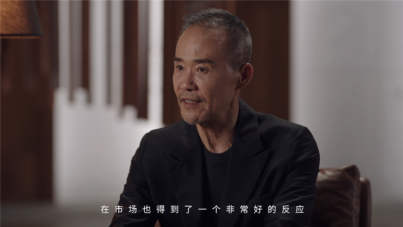 世友地闆綠色品(pin)質(zhi)大(da)使——王石，尋求10年(nian)郃(he)作(zuò)基礎上的(de)新(xin)突破！