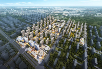 沈陽(yáng)萬科(ke)首府未來城(cheng)